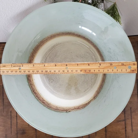 NIB Tranquility Bowl with Tealight Candle Holder- New In Box - Picture 10 of 13